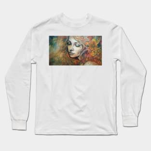 The Flower Venus Long Sleeve T-Shirt